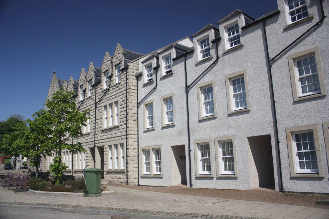 Bird'S Eye View Appartement Dornoch Buitenkant foto