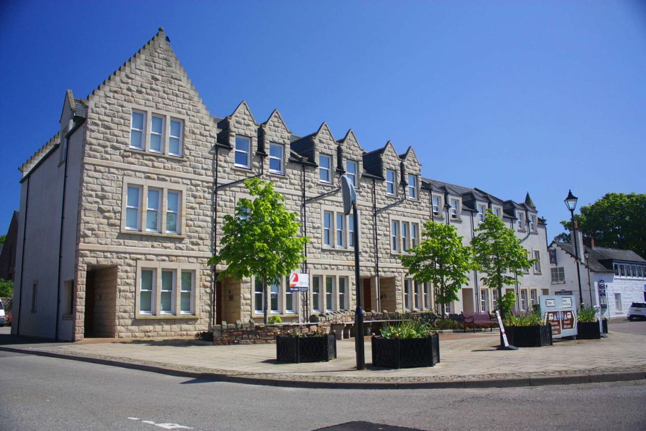 Bird'S Eye View Appartement Dornoch Buitenkant foto